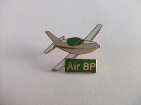 Zweefvliegtuig Air BP benzine